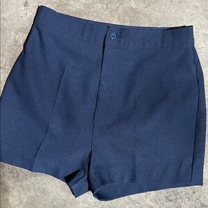 80s Vintage Levis Strauss & Co Pleated Board Shorts